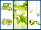 Gemstone Discovery: Peridot