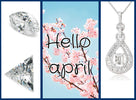 Hello April & Hello Diamonds