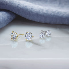 Collection image for: Lab Grown Diamond Stud Earring Special