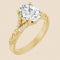 Nature Inspired Engagement Rings