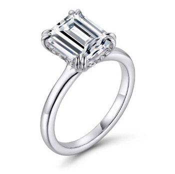 Rauschmayer Engagement Rings