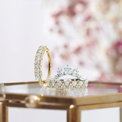 Collection image for: Diamond Women's Wedding Rings