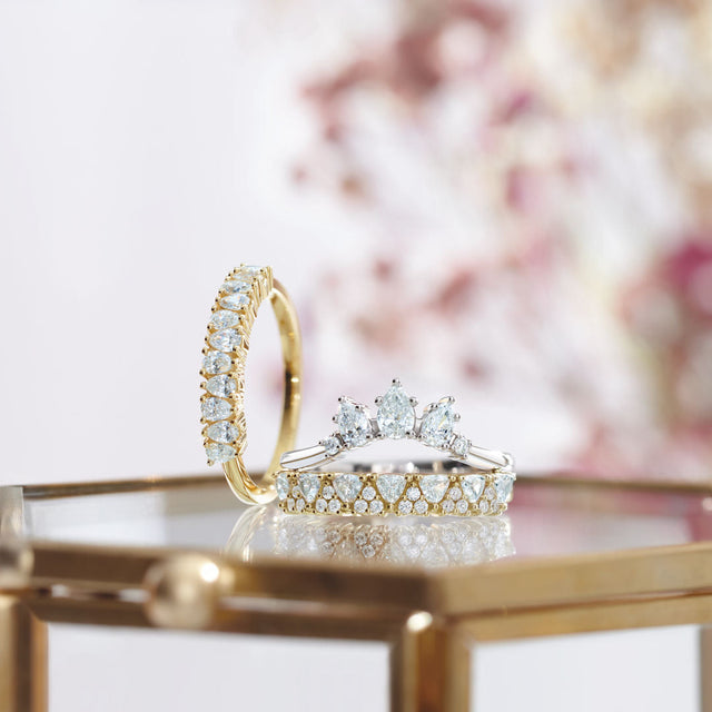 Diamond Women's Wedding Rings