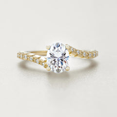 Collection image for: Bypass Engagement Rings