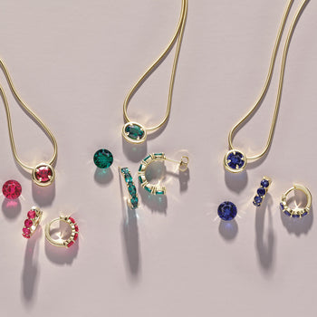 Gemstones Jewelry