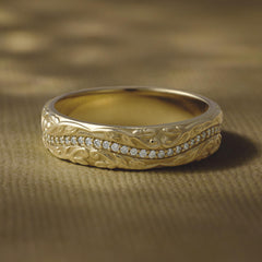 Collection image for: Diamond Wedding Bands