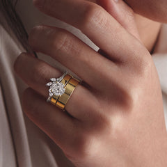 Collection image for: Women's Plain Wedding Rings