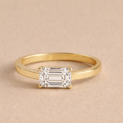 Collection image for: East-to-West Engagement Rings
