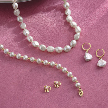Pearl Bracelets