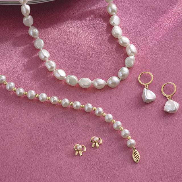 Pearl Bracelets