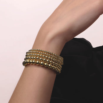 Gold Bracelets