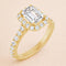 Halo Diamond Engagement Rings