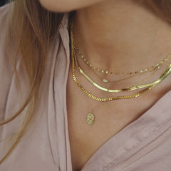 Collection image for: Gold Necklaces