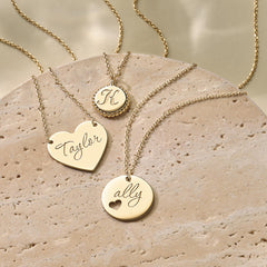 Collection image for: Personalized Jewelry