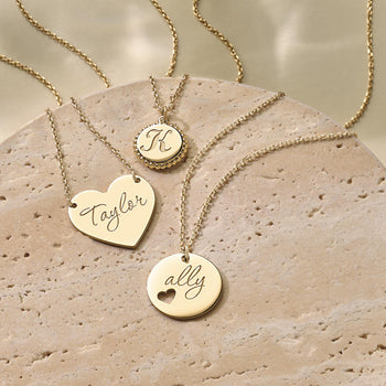 Personalized Jewelry