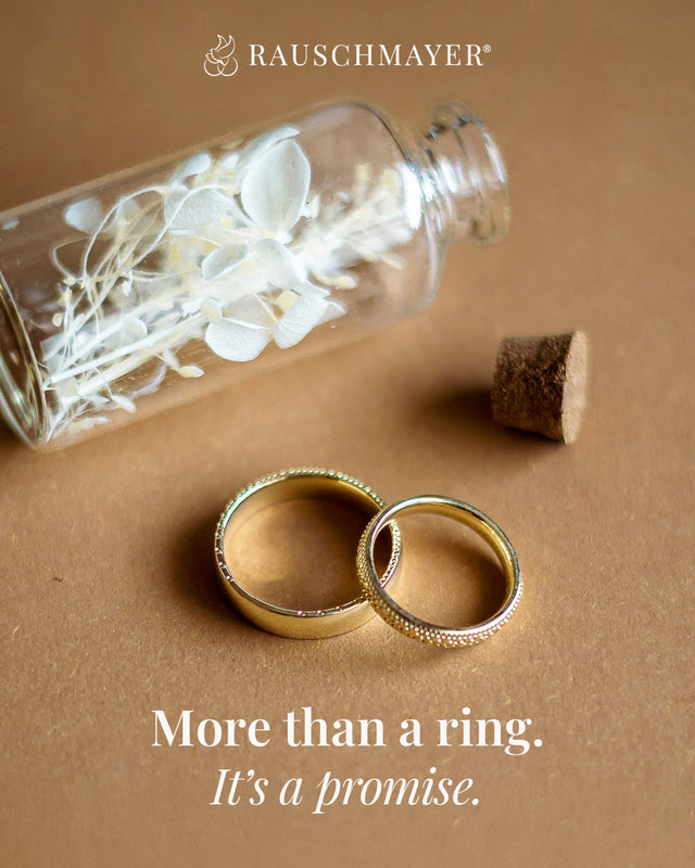 Rauschmayer Wedding Rings