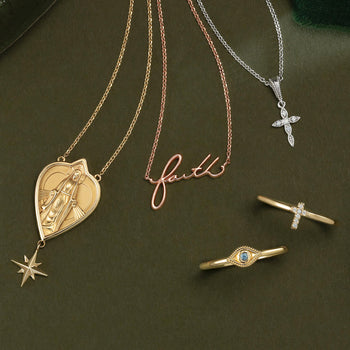 Religious Jewelry Gifts