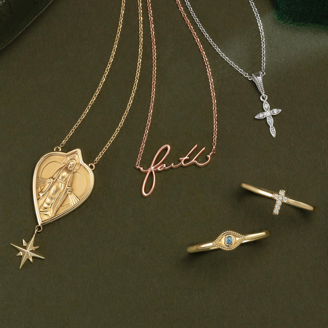 Religious Jewelry Gifts