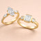 Three Stone Rings