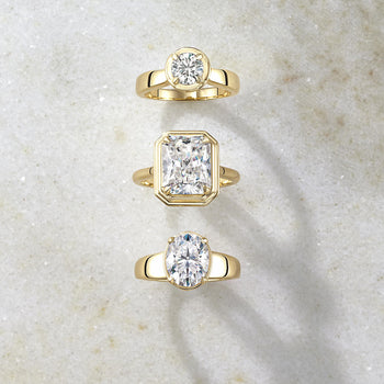 New Arrival Engagement Rings