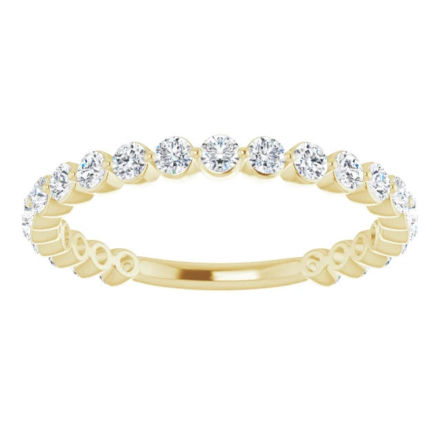 3/4 CTW Diamond Anniversary Band