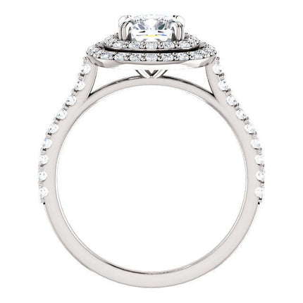 Platinum Engagement Ring