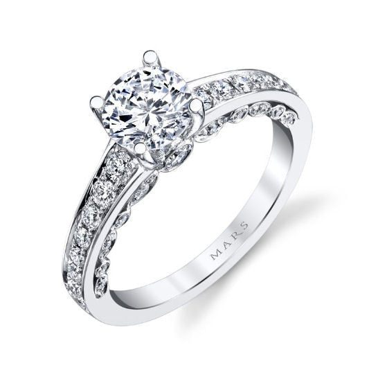 Diamond Engagement Ring