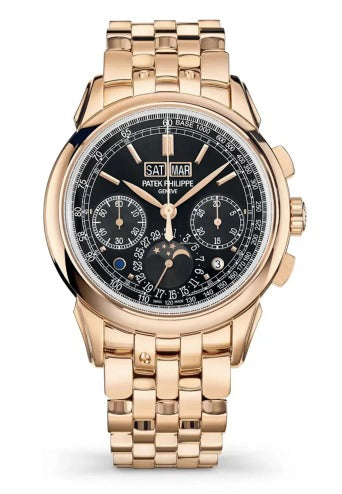 PATEK PHILIPPE GRAND COMPLICATIONS WATCH 