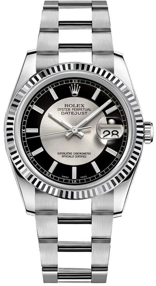 ROLEX DATEJUST WATCH 
