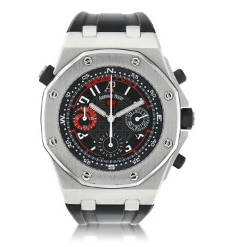 AUDEMARS PIGUET ROYAL OAK OFFSHORE WATCH 