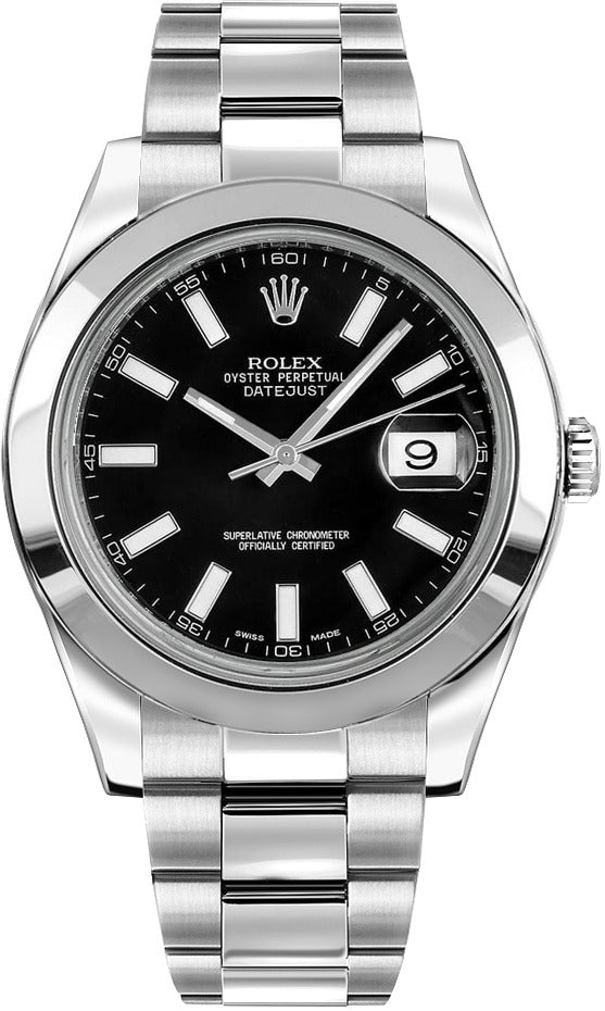 ROLEX DATEJUST WATCH 