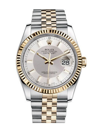 ROLEX DATEJUST WATCH 