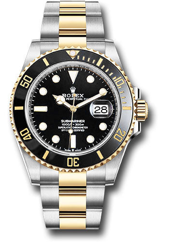 ROLEX SUBMARINER DATE WATCH 