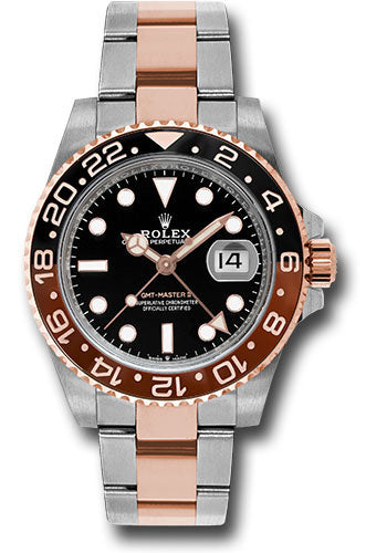 ROLEX GMT MASTER II WATCH 