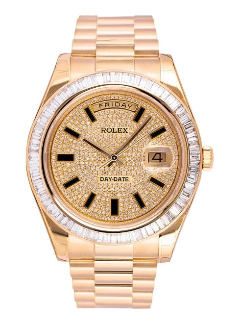 ROLEX DAY-DATE WATCH 