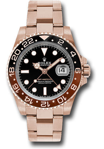 ROLEX GMT MASTER II WATCH 