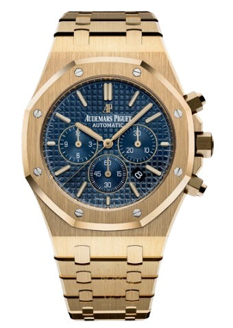 AUDEMARS PIGUET ROYAL OAK CHRONOGRAPH WATCH 