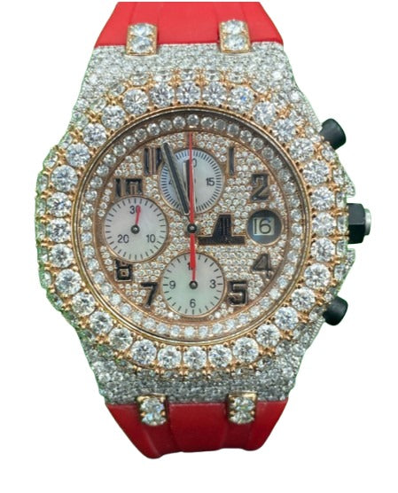 AUDEMARS PIGUET ROYAL OAK OFFSHORE WATCH 