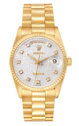 ROLEX DAY-DATE WATCH 