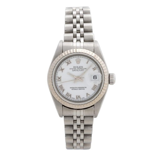 ROLEX LADY DATE JUST WATCH 