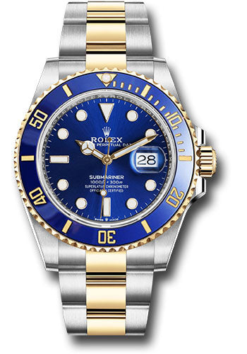 ROLEX SUBMARINER DATE WATCH 