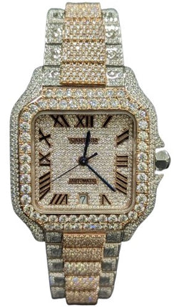 CARTIER SANTOS WATCH 