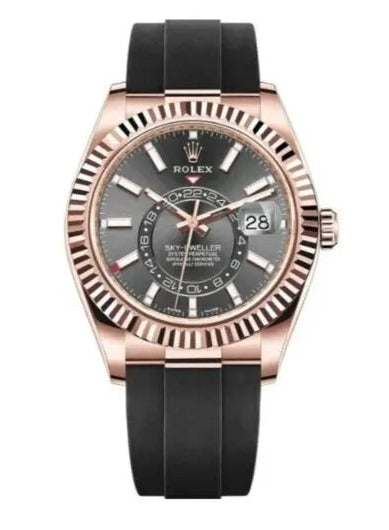ROLEX SKY DWELLER WATCH 