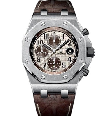 AUDEMARS PIGUET ROYAL OAK OFFSHORE WATCH 