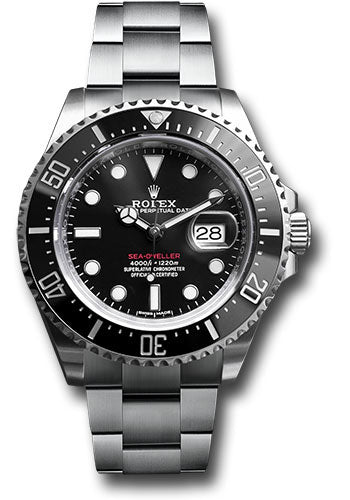 ROLEX SEA DWELLER WATCH 