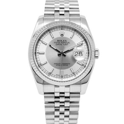 ROLEX DATEJUST WATCH 