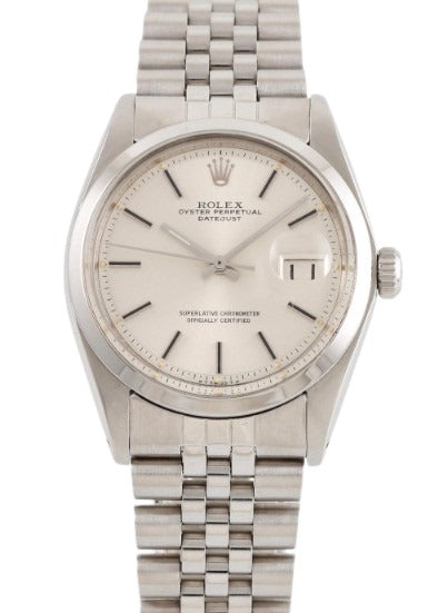 ROLEX DATEJUST WATCH 