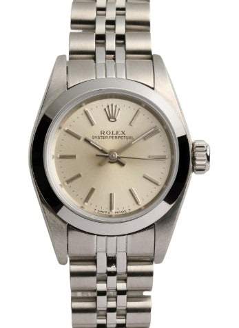 ROLEX OYSTER PERPETUAL WATCH 