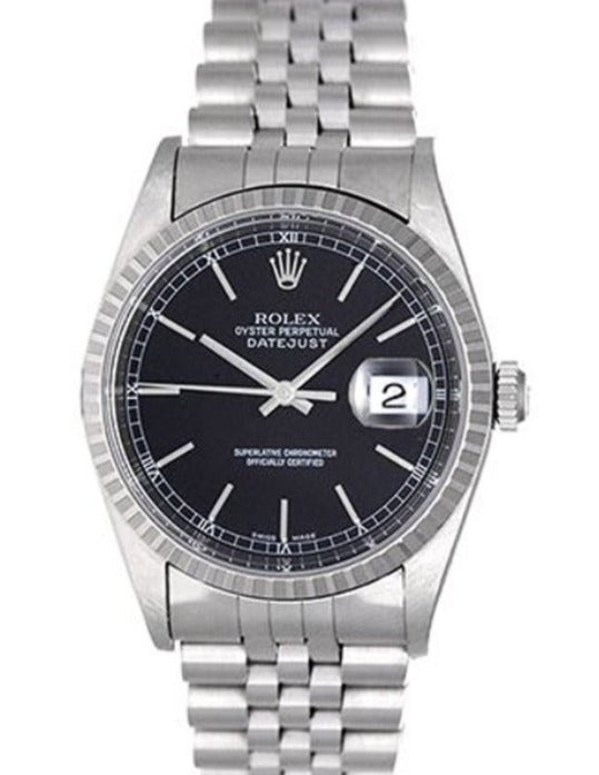ROLEX DATEJUST WATCH 
