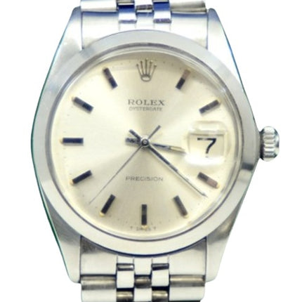ROLEX DATEJUST WATCH 